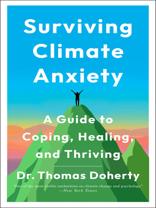 Title details for Surviving Climate Anxiety by Dr. Thomas Doherty - Available